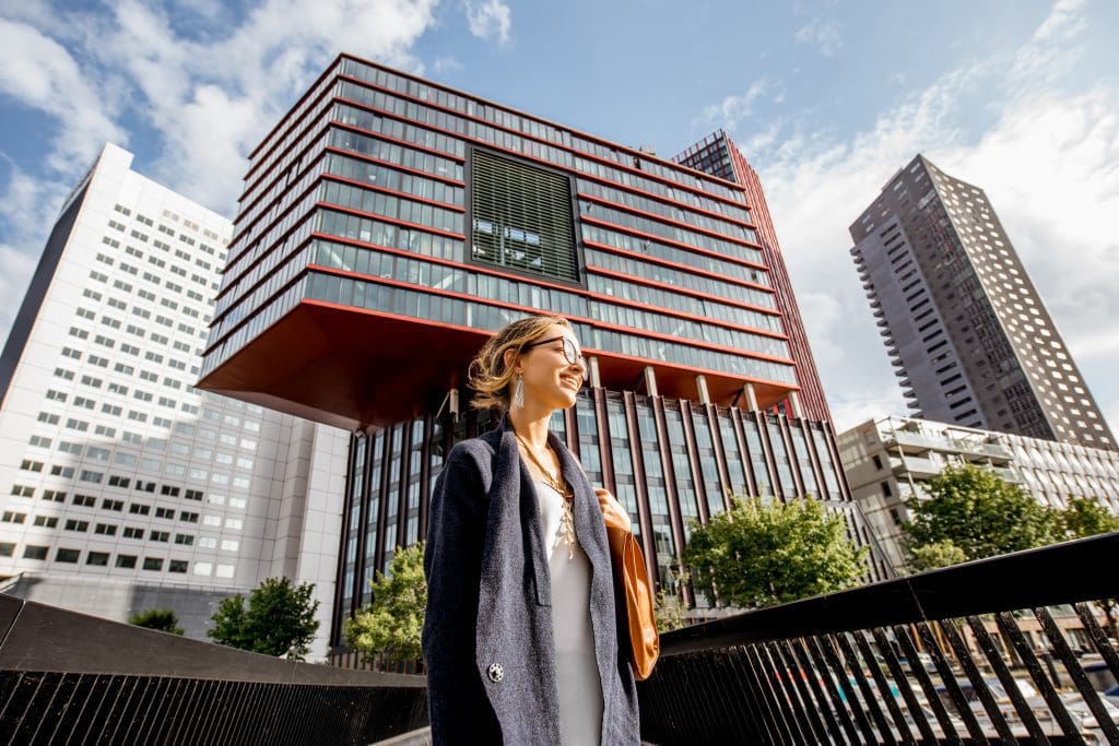 Registered Office Netherlands