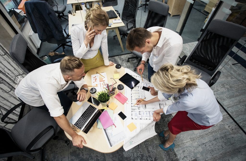 5 manieren hoe coworking bijdraagt aan een succesvolle onderneming