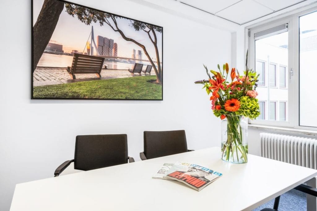 easystart rotterdam meeting room