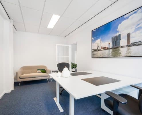 easystart rotterdam office unit