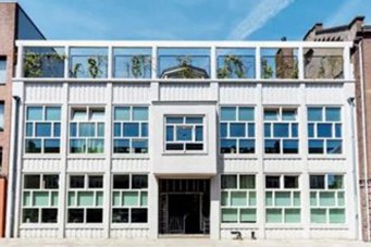 Easystart Office Amsterdam
