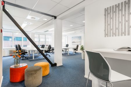 easystart rotterdam office