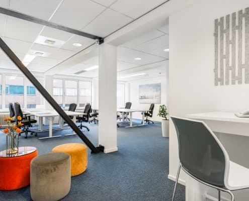 easystart rotterdam coworkingspace