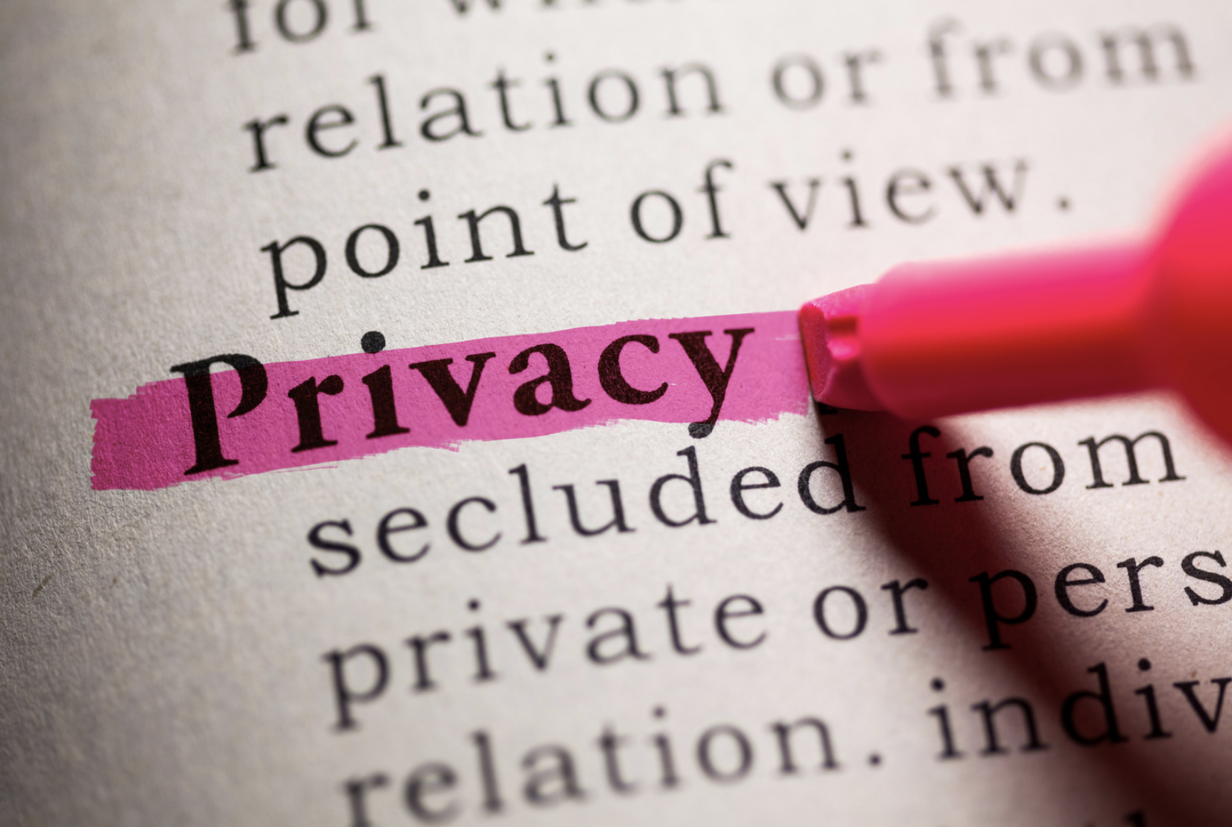 Protect your privacy with a Dutch business address