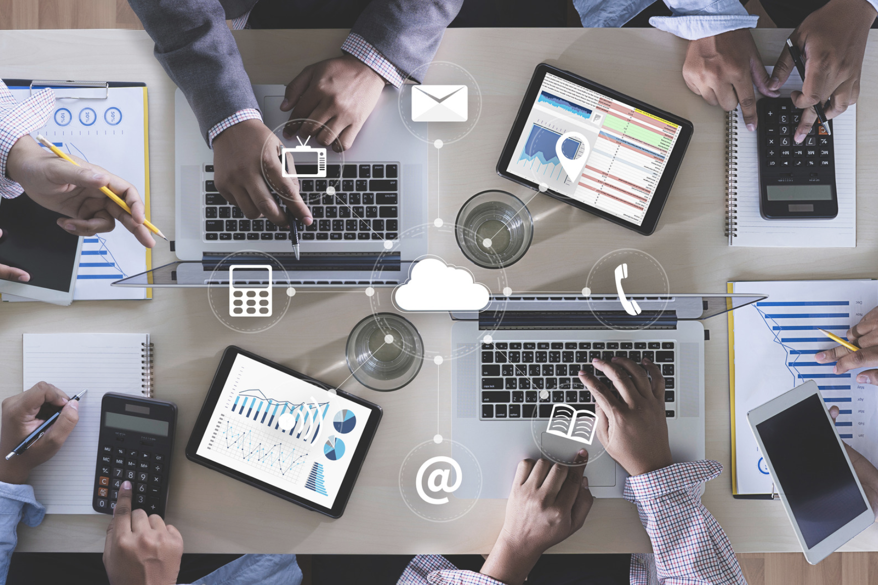 Can you own a business address without renting a space?