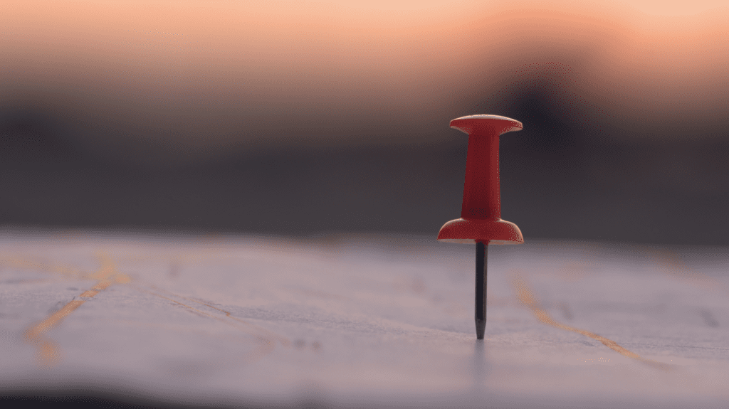 Change your business location address