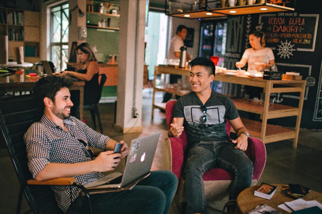 Coworking - Easystart Office