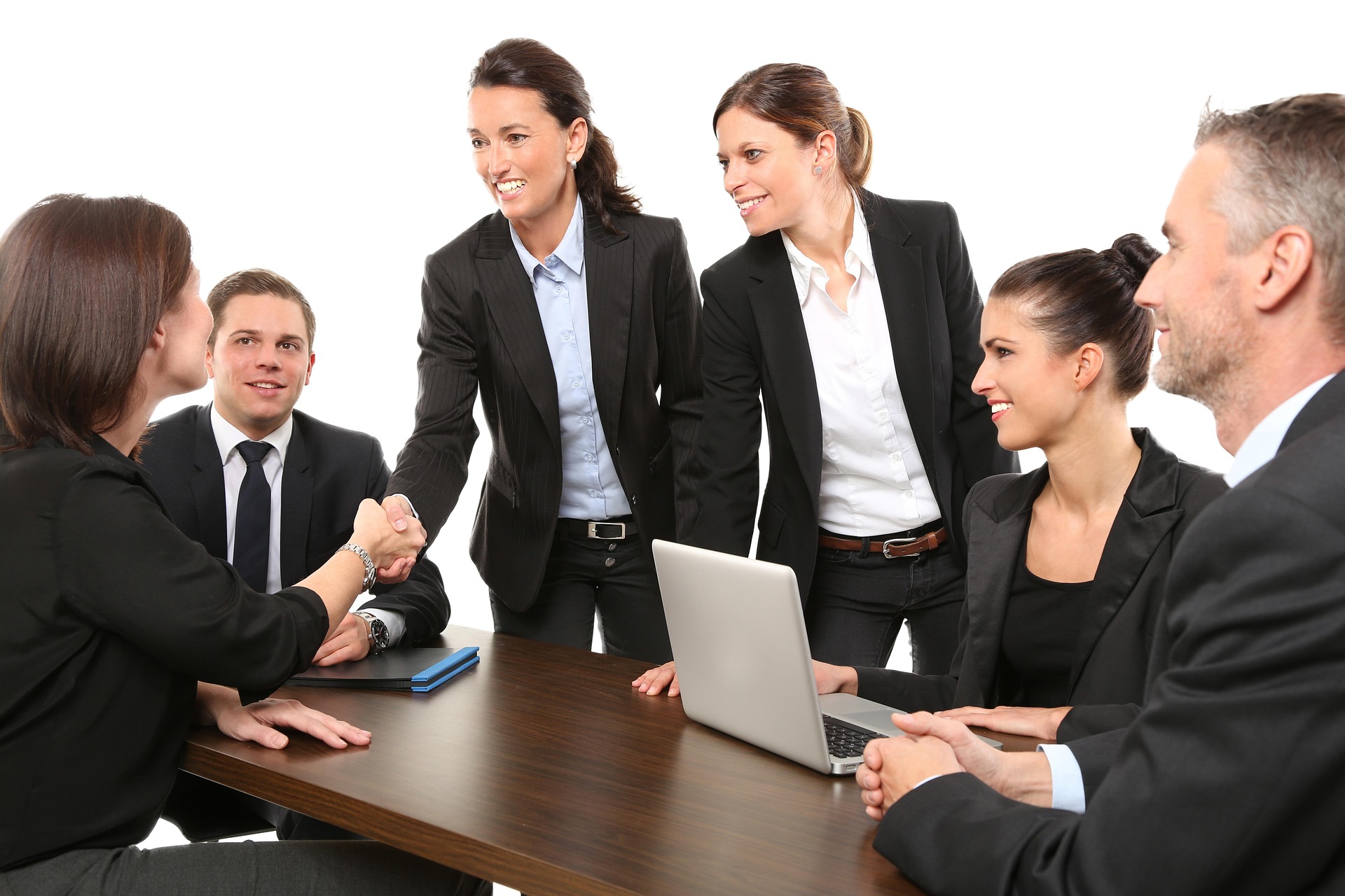 coworking wordt steeds populairder